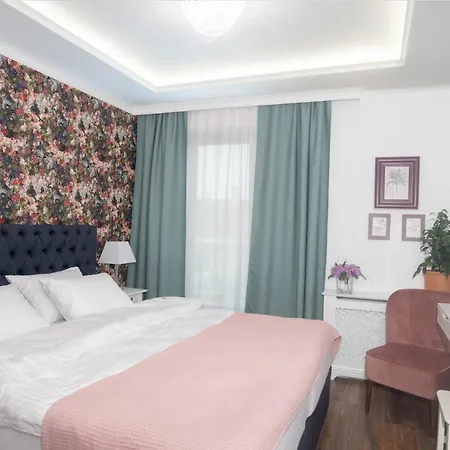 Benvenuti Apartments Belgrade Exterior photo