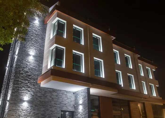 Benvenuti Apartments