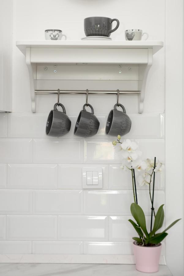 Apartment Benvenuti Belgrad