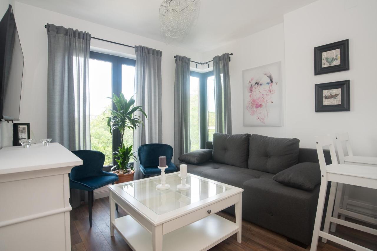 Benvenuti Apartament